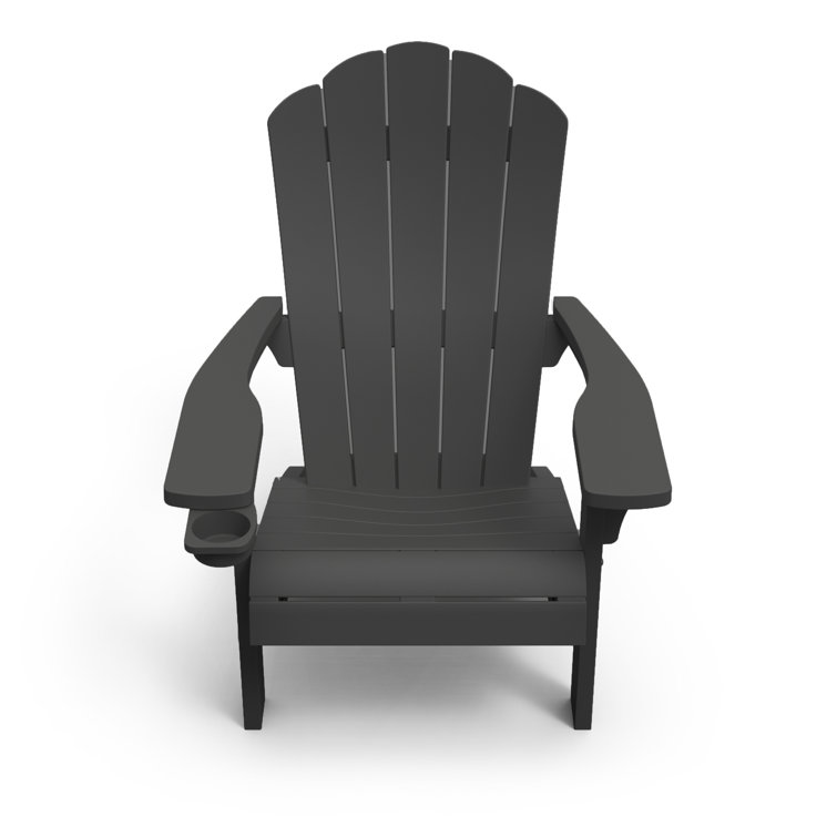 Keter Everest Adirondack Outdoor Garden Chair & Reviews Wayfair.co.uk
